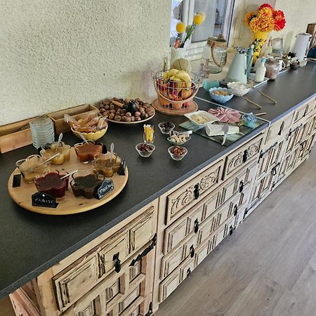 Domaine Mon Doux Reve Bed and Breakfast Terrasson Exteriör bild